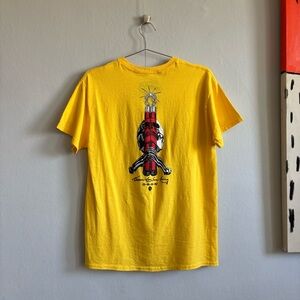 bruce lee powell peralta bones + chucks